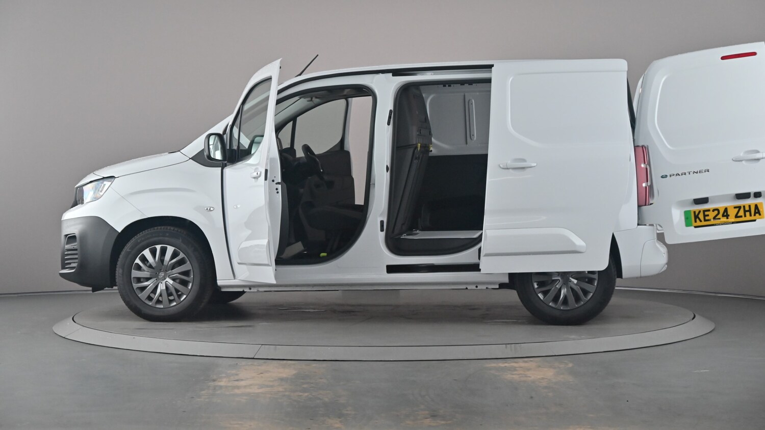 Vehicle 72