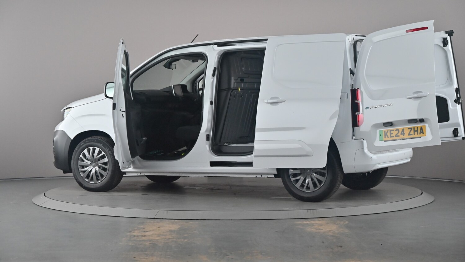 Vehicle 74