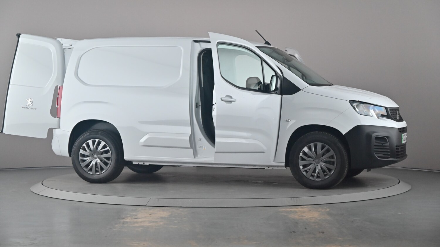 Vehicle 91