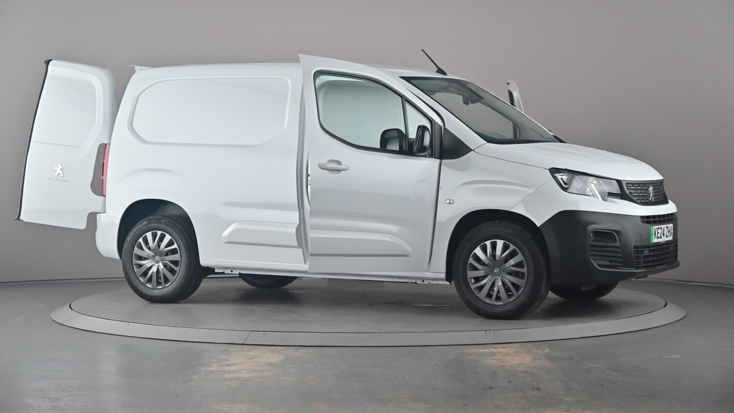 Vehicle 92