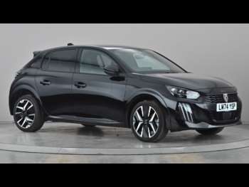 2024 - PEUGEOT 208 1.2 PureTech MHEV GT Hatchback 5dr Petrol Hybrid e-DSC Euro 6