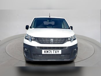Used Peugeot Partner 2022 for sale - 75439654: Photo