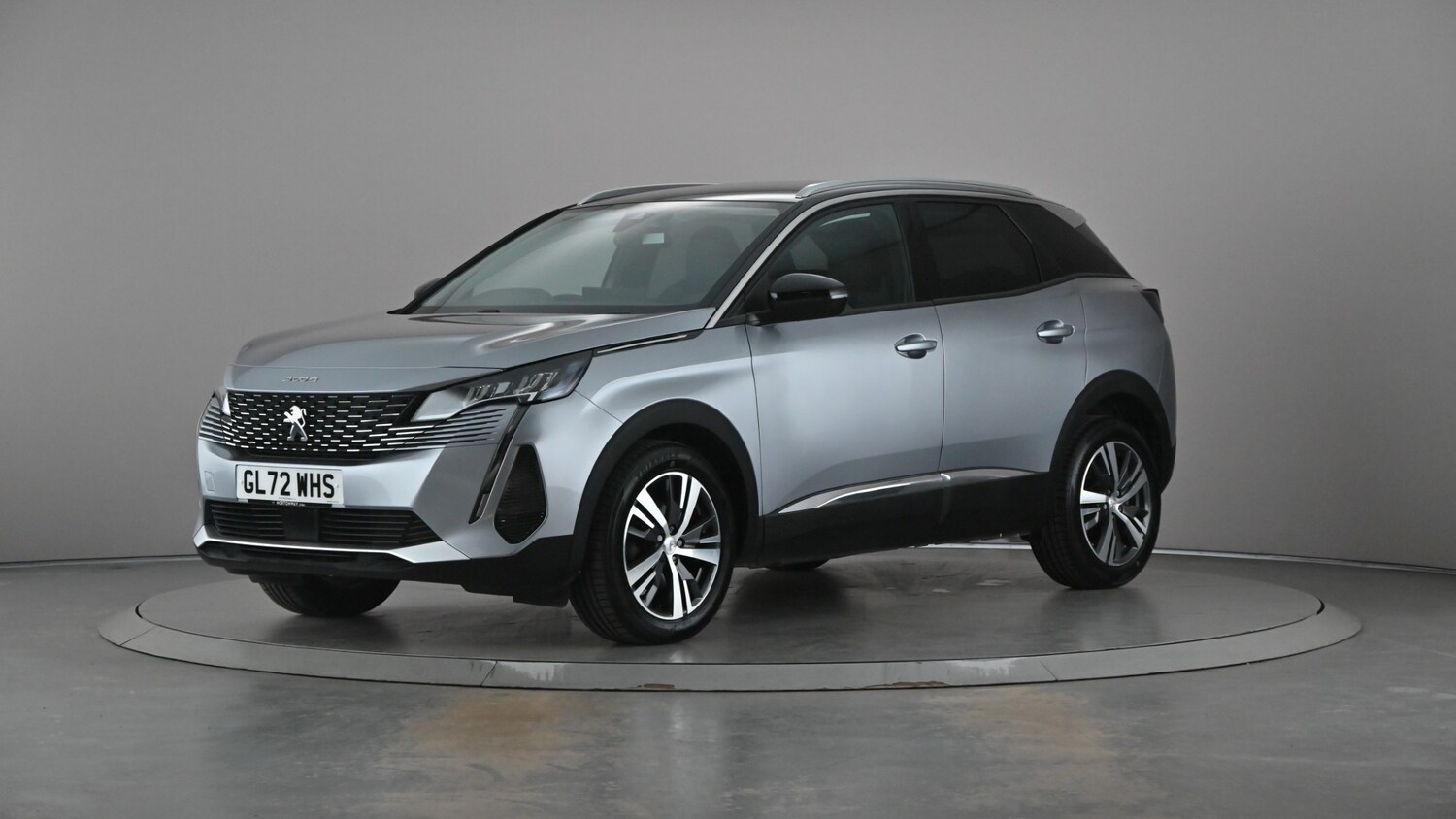 Vehicle 30
