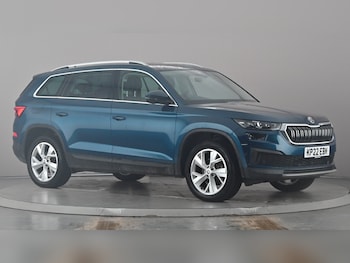 2022 - SKODA Kodiaq 1.5 TSI ACT SE L SUV 5dr Petrol Manual Euro 6 (s/s) (7 Seat) (