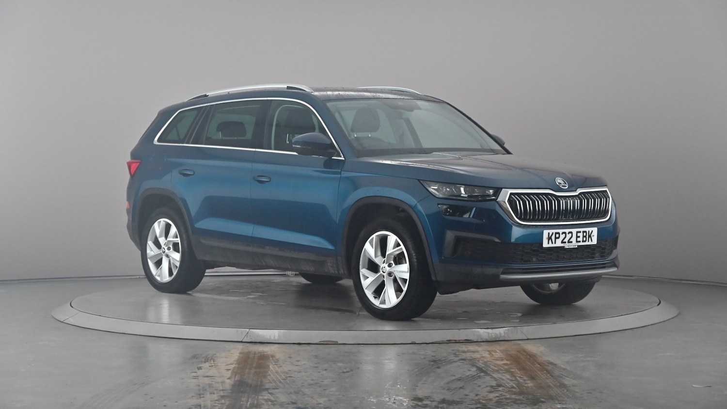 Vehicle 22