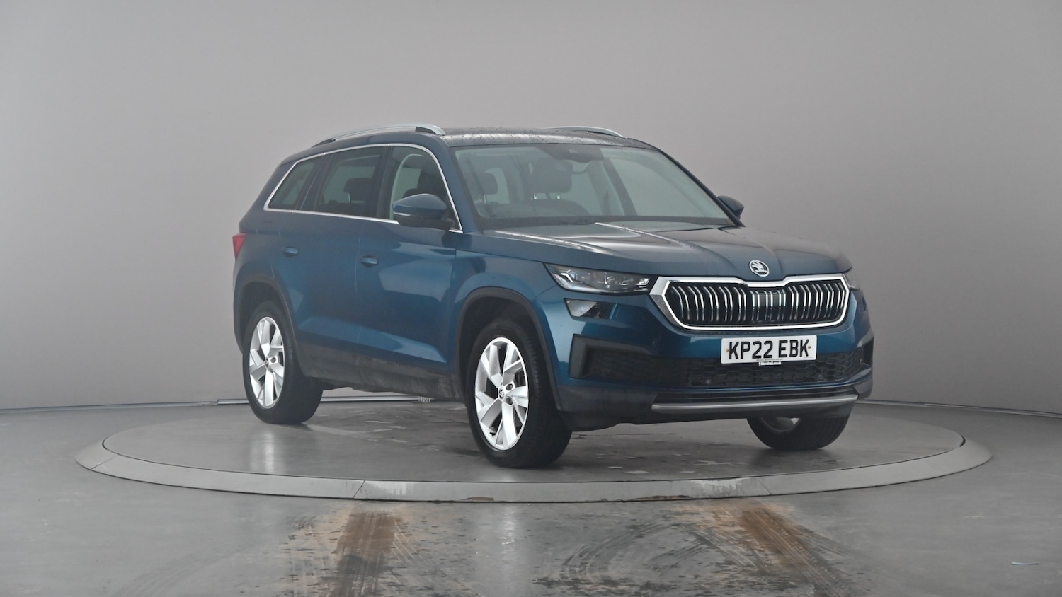 Vehicle 23