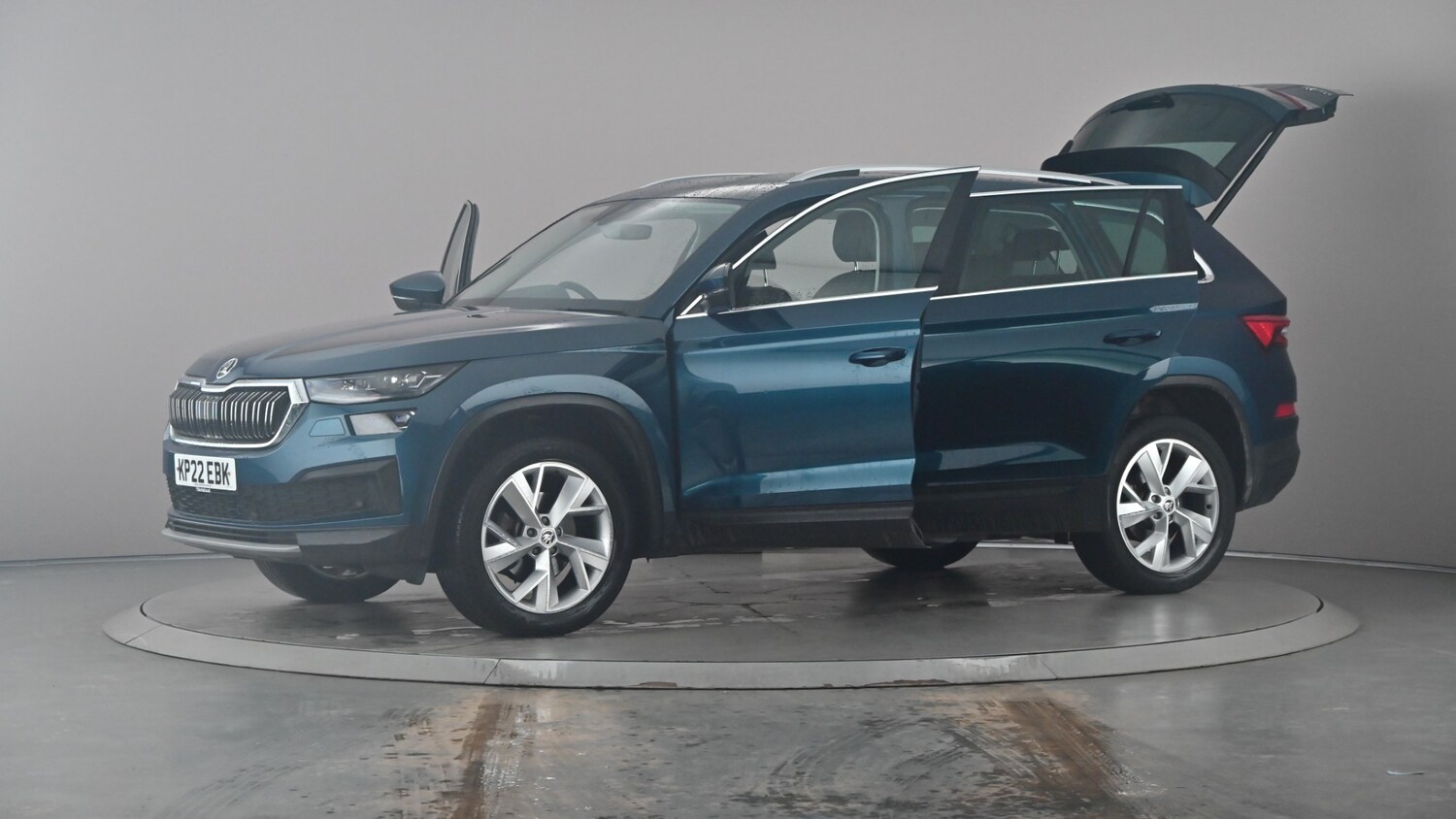 Vehicle 68