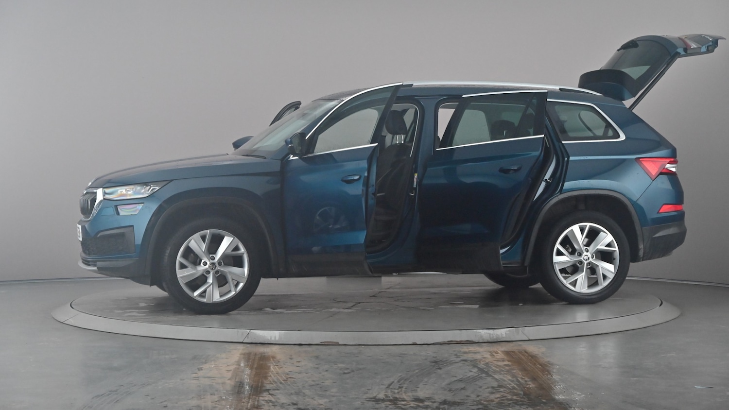 Vehicle 70