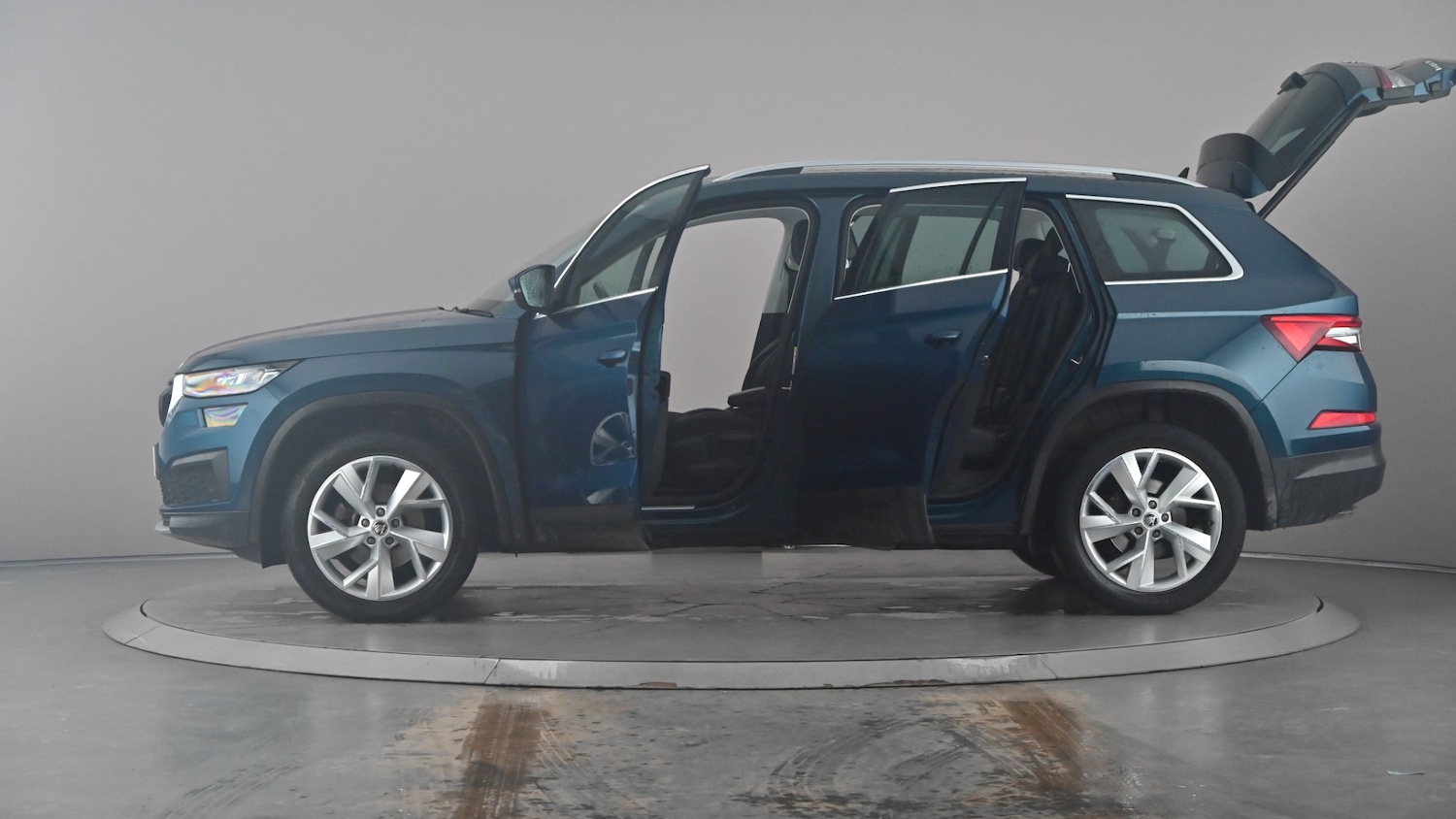 Vehicle 71