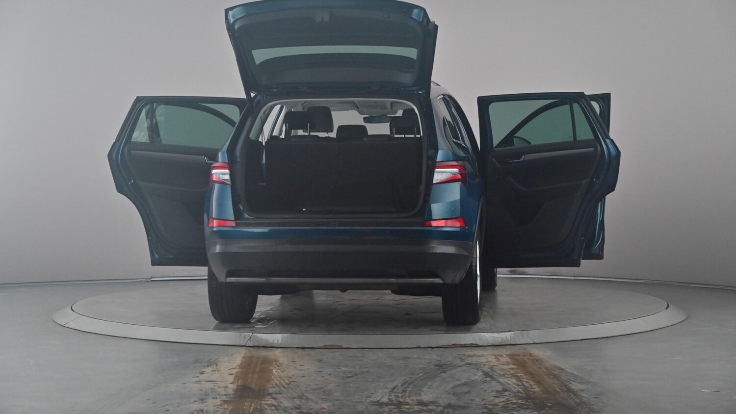 Vehicle 81