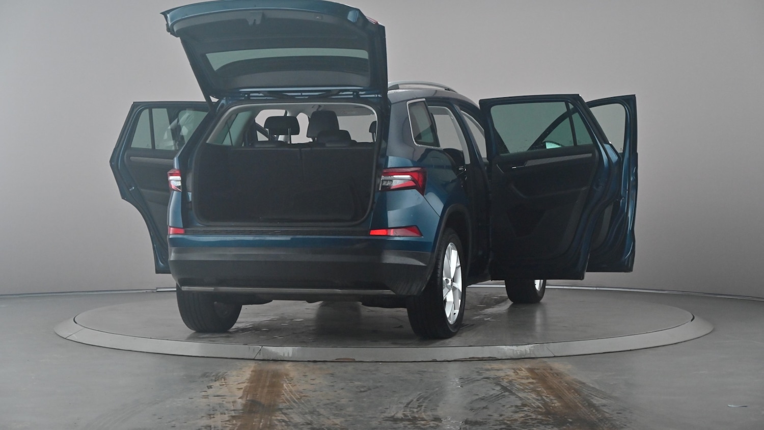 Vehicle 82