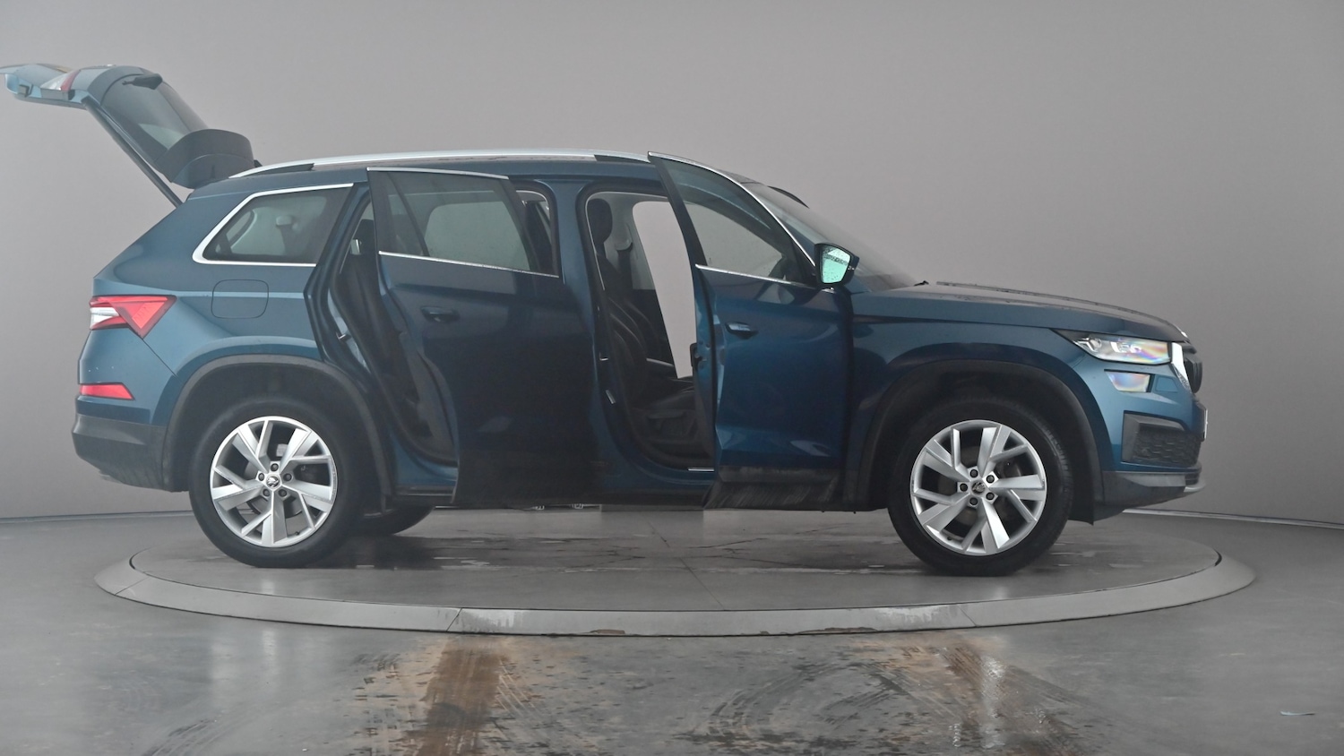 Vehicle 90