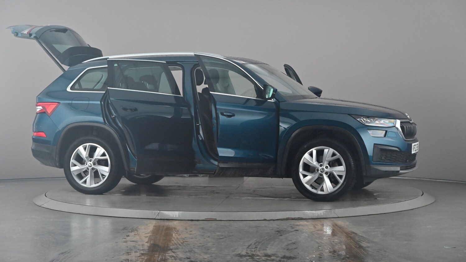 Vehicle 91