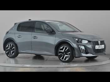 2025 - PEUGEOT 208 1.2 PureTech GT Hatchback 5dr Petrol Manual Euro 6 (s/s) (100