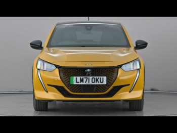 Used Peugeot E-208 2021 for sale - 73939574: Photo