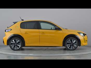 Used Peugeot E-208 2021 for sale - 73939574: Photo