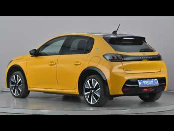 Used Peugeot E-208 2021 for sale - 73939574: Photo