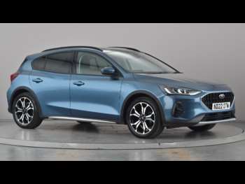 2022 - 1.0 EcoBoost Hybrid mHEV 155 Active Vign 5dr Auto