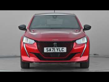 Used Peugeot E-208 2021 for sale - 74039069: Photo