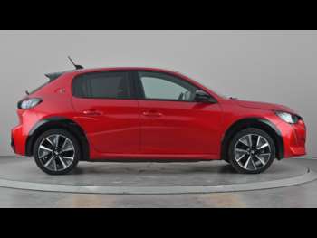 Used Peugeot E-208 2021 for sale - 74039069: Photo