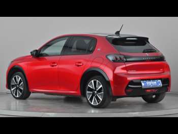 Used Peugeot E-208 2021 for sale - 74039069: Photo