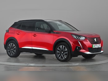 Peugeot - E-2008