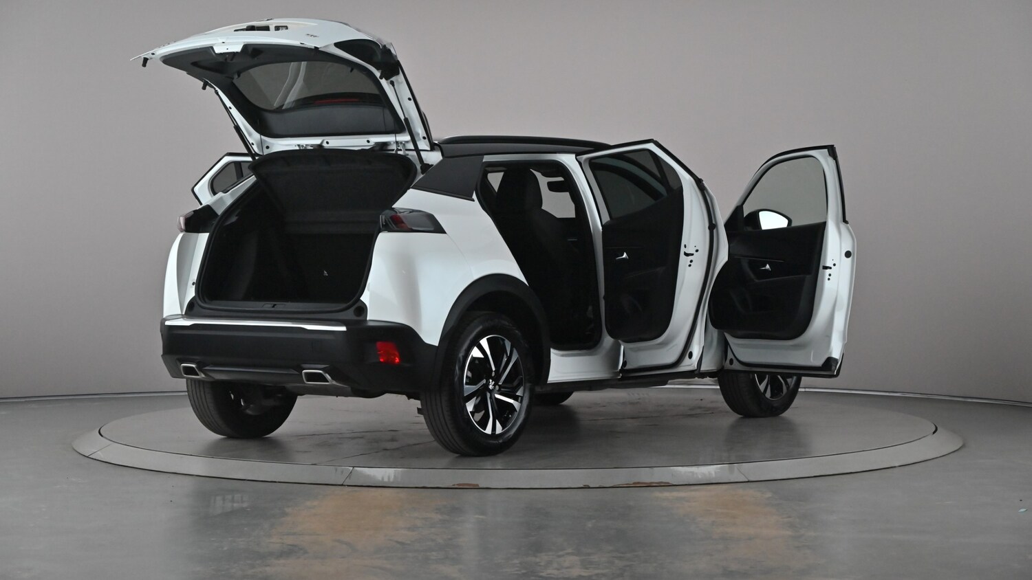 Vehicle 84