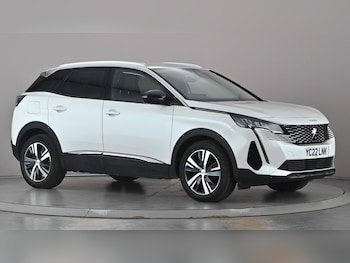 Peugeot - 3008