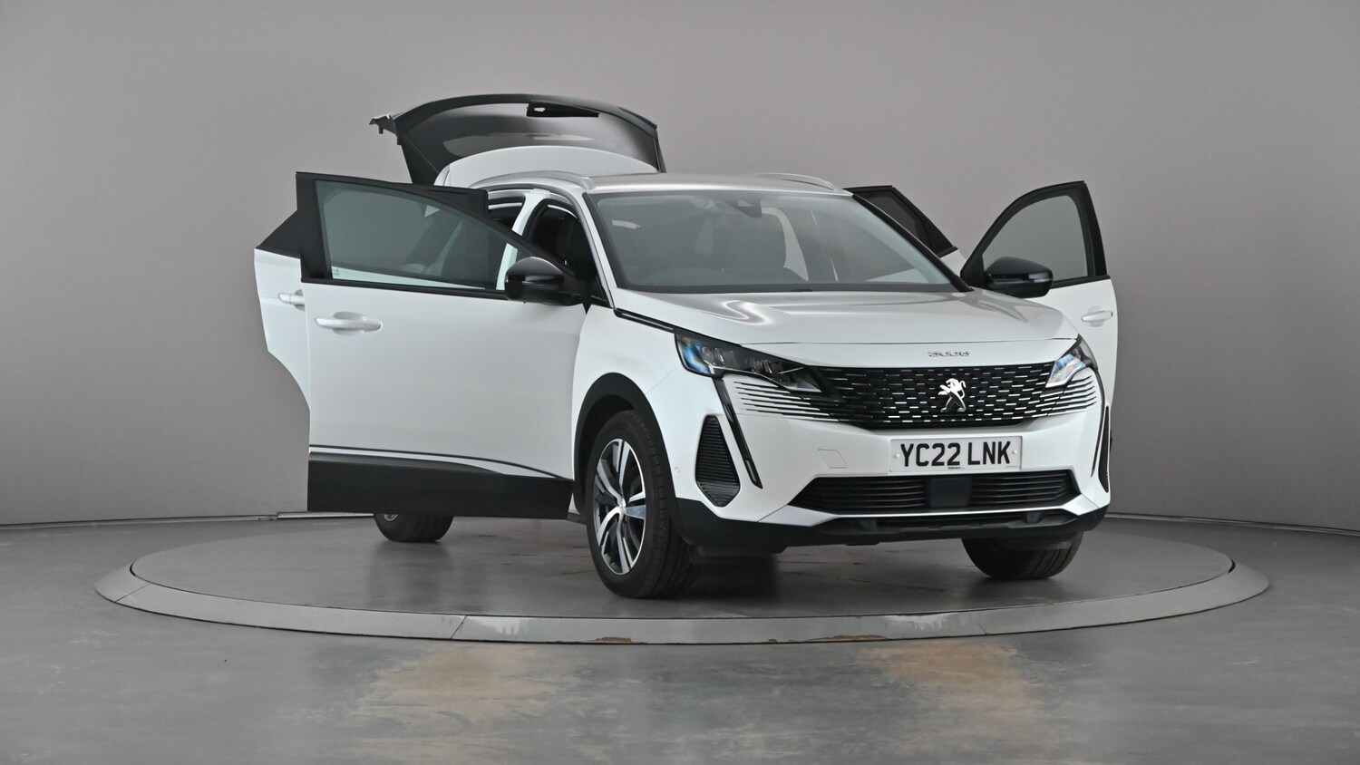Vehicle 60