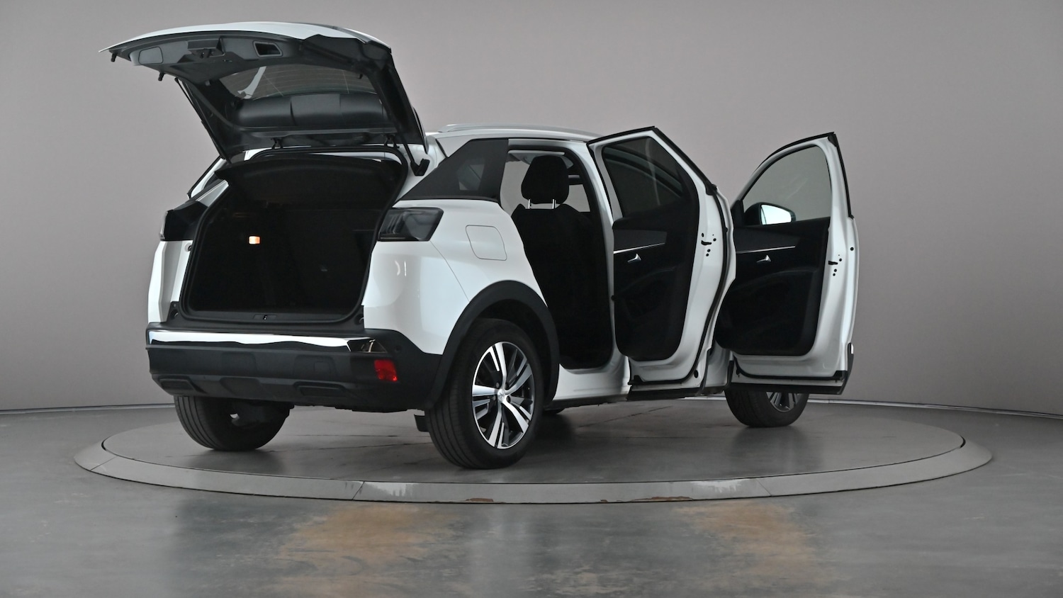Vehicle 84