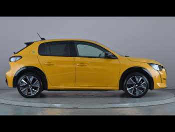 Used Peugeot E-208 2022 for sale - 74438646: Photo