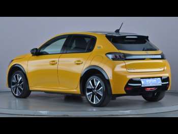 Used Peugeot E-208 2022 for sale - 74438646: Photo