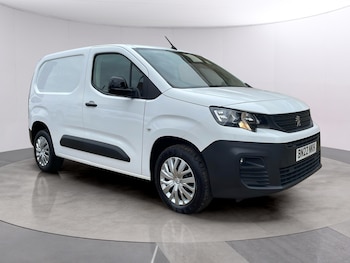 Used Peugeot Partner 2022 for sale - 75495561: Photo