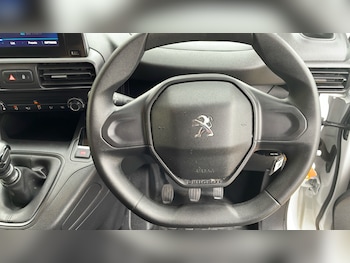 Used Peugeot Partner 2022 for sale - 75495561: Photo