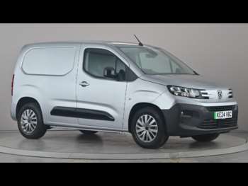 Used Peugeot e-Partner 2024 for sale - 74684382: Photo