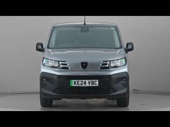 Used Peugeot e-Partner 2024 for sale - 74684382: Photo