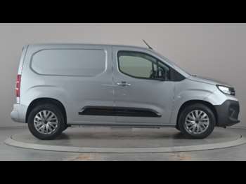 Used Peugeot e-Partner 2024 for sale - 74684382: Photo