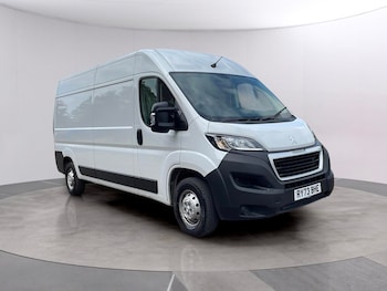Used Peugeot Boxer 2024 for sale - 75440070: Photo