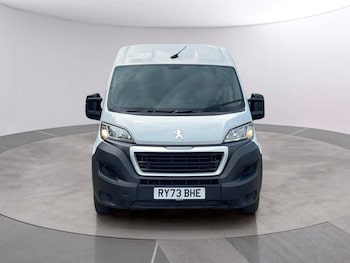 Used Peugeot Boxer 2024 for sale - 75440070: Photo
