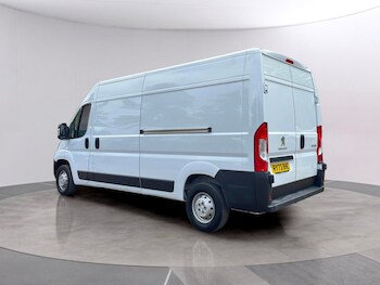Used Peugeot Boxer 2024 for sale - 75440070: Photo