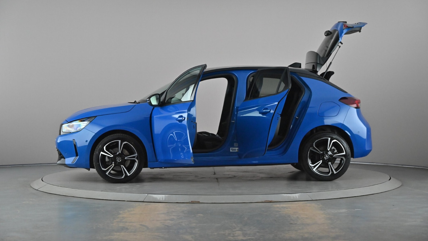 Vehicle 22
