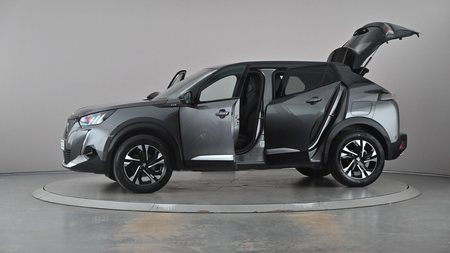 Vehicle 70