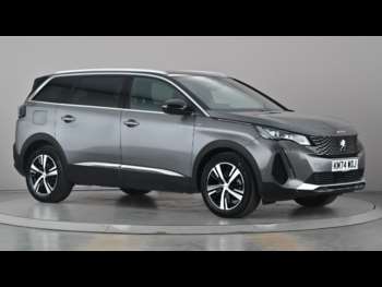 2024 - PEUGEOT 5008 1.5 BlueHDi GT SUV 5dr Diesel EAT Euro 6 (s/s) (130 ps) Auto