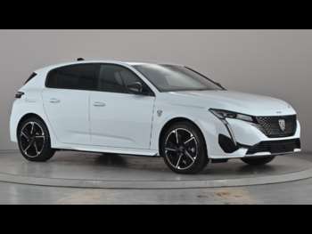 PEUGEOT E-2008 50kWh GT SUV 5dr Electric Auto (7kW Charger) (136 ps)