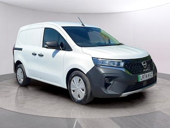 2024 - NISSAN Townstar 45kWh Acenta Panel Van 6dr Electric Auto L1 (122 ps)