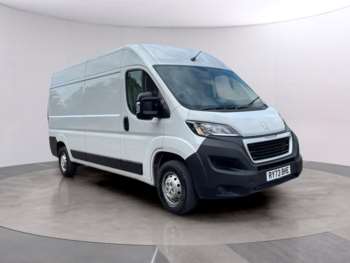 Used Peugeot Boxer 2024 for sale - 74720976: Photo
