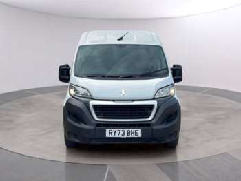 Used Peugeot Boxer 2024 for sale - 74720976: Photo