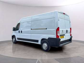 Used Peugeot Boxer 2024 for sale - 74720976: Photo