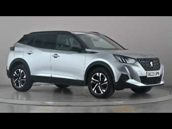 2023 - PEUGEOT 2008 1.2 PureTech GT SUV 5dr Petrol EAT Euro 6 (s/s) (130 ps) Auto