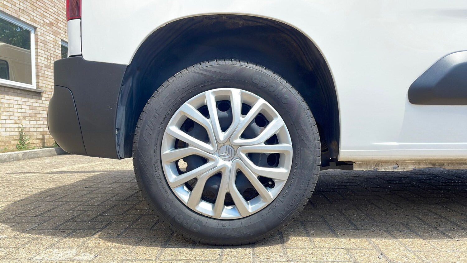 Vehicle 11